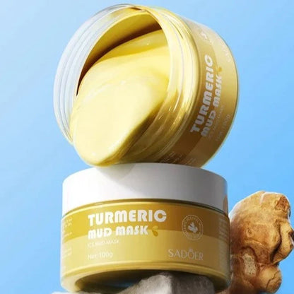 Sadoer Purifying Clay Turmeric Mud Mask