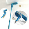 Foldable Microfiber Fan Cleaning Duster