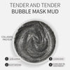 Senana Bubbles Facial Mask Collagen Proteins Bubble Mask 100g