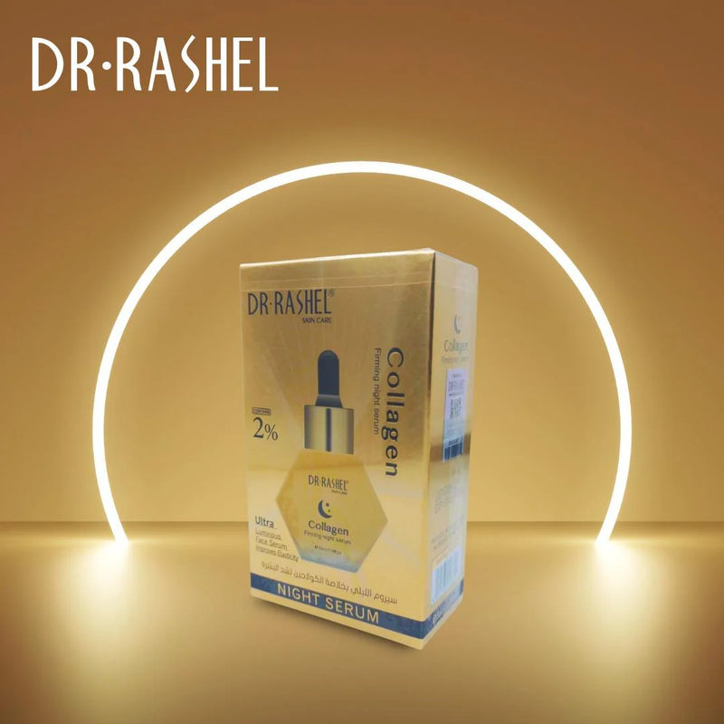 Dr Rashel Collagen Firming Night Serum -2%