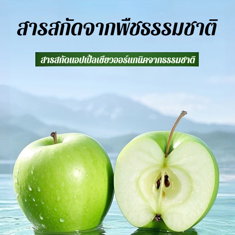 Sadoer Apple Black Hair Dye Shampoo