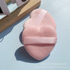 Heart Shape Puff Powder Puff Soft Velvet Air Cushion Sponge