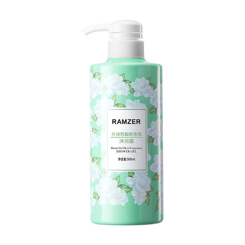 Ramzer Beautiful Skin Fragrance Shower Gel 500ml