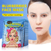 Sadoer Beautiful Blueberries Tender Skin Mask