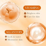 BIOAQUA Vitamin C Whitening Antioxidant Moist Brighten Facial Sheet Mask