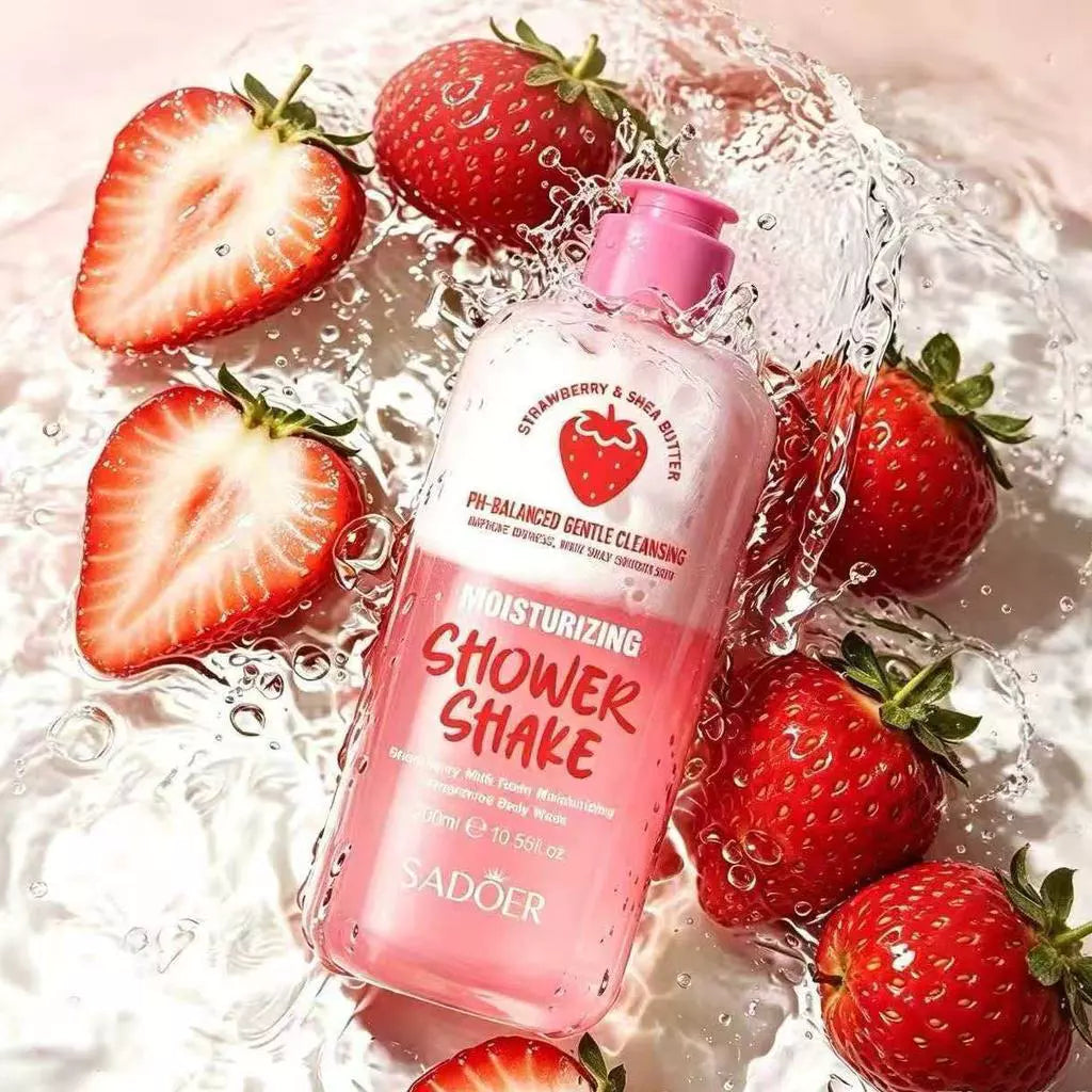 SADOER Shower Shake Fragrance Body Wash 300ml