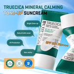 SOME BY MI Truecica Mineral Calming Tone-Up Suncream SPF50+ PA++++ - 50ml