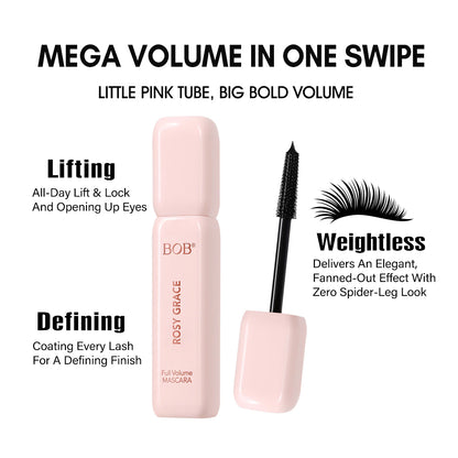 BOB Rosy Grace Volume Mascara 6g
