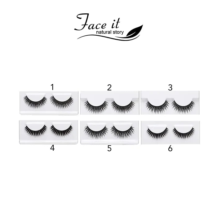 Face It 3D Blink Handmade Eyelashes