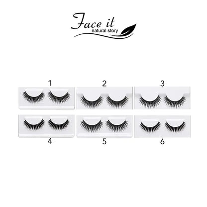 Face It 3D Blink Handmade Eyelashes