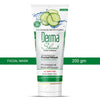 Derma Shine Cucumber Brightening Facial Mask 200g