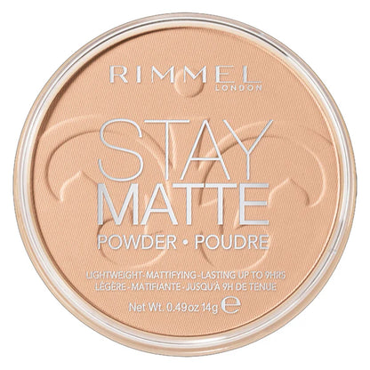 Rimmel London Stay Matte Pressed Powder