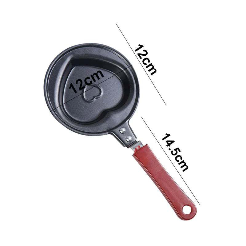 Egg Frying Pan Non-Stick Each