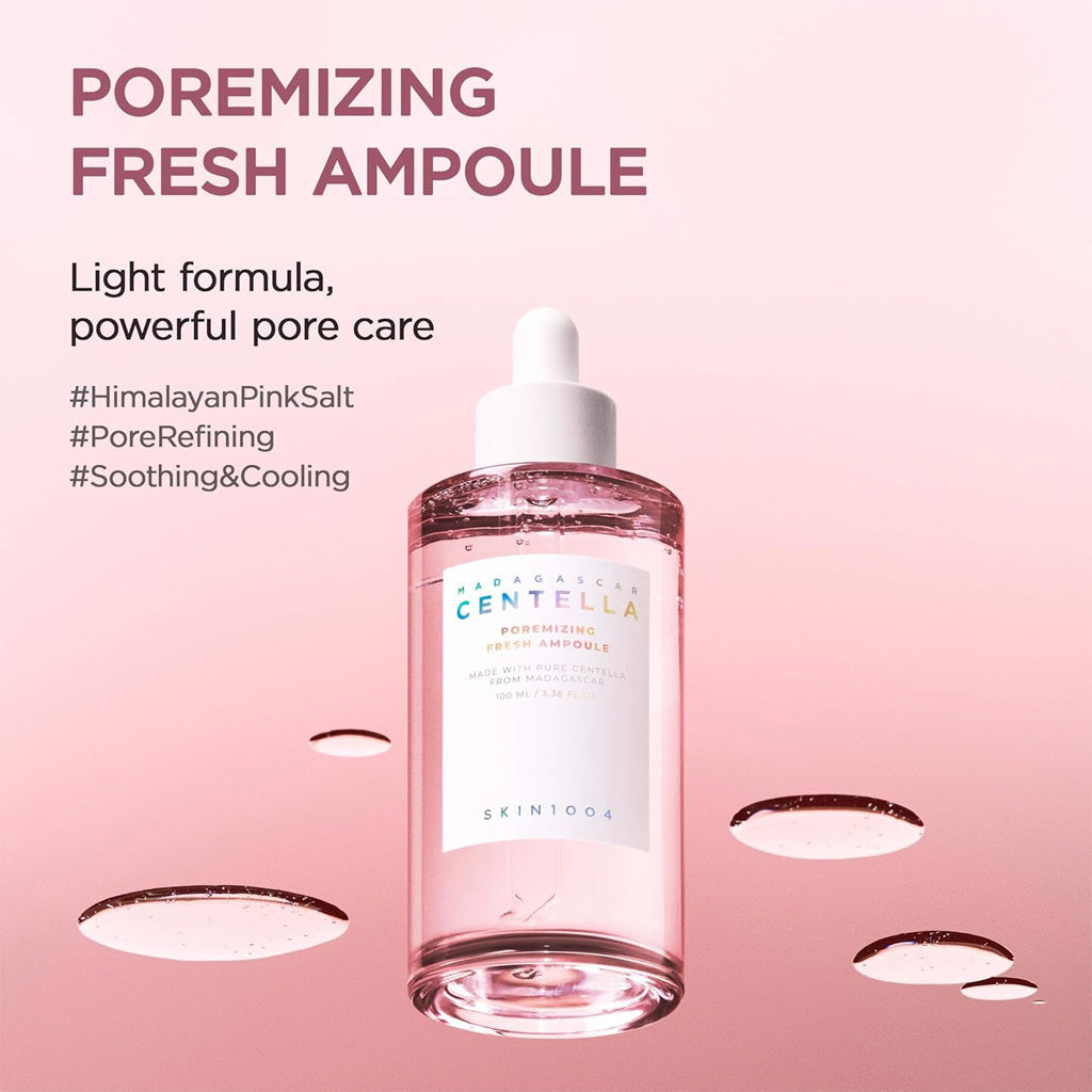 CENTELLA PORE MINIMIZING FRESH AMPOULE 100ML