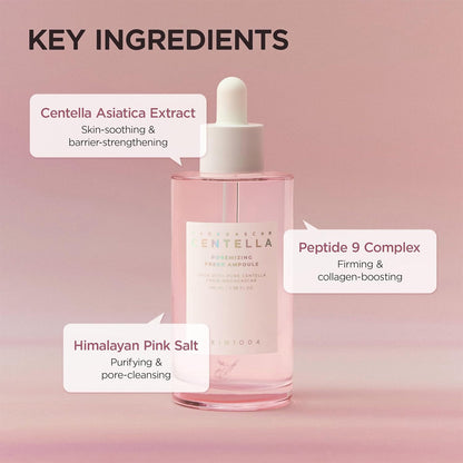 CENTELLA PORE MINIMIZING FRESH AMPOULE 100ML