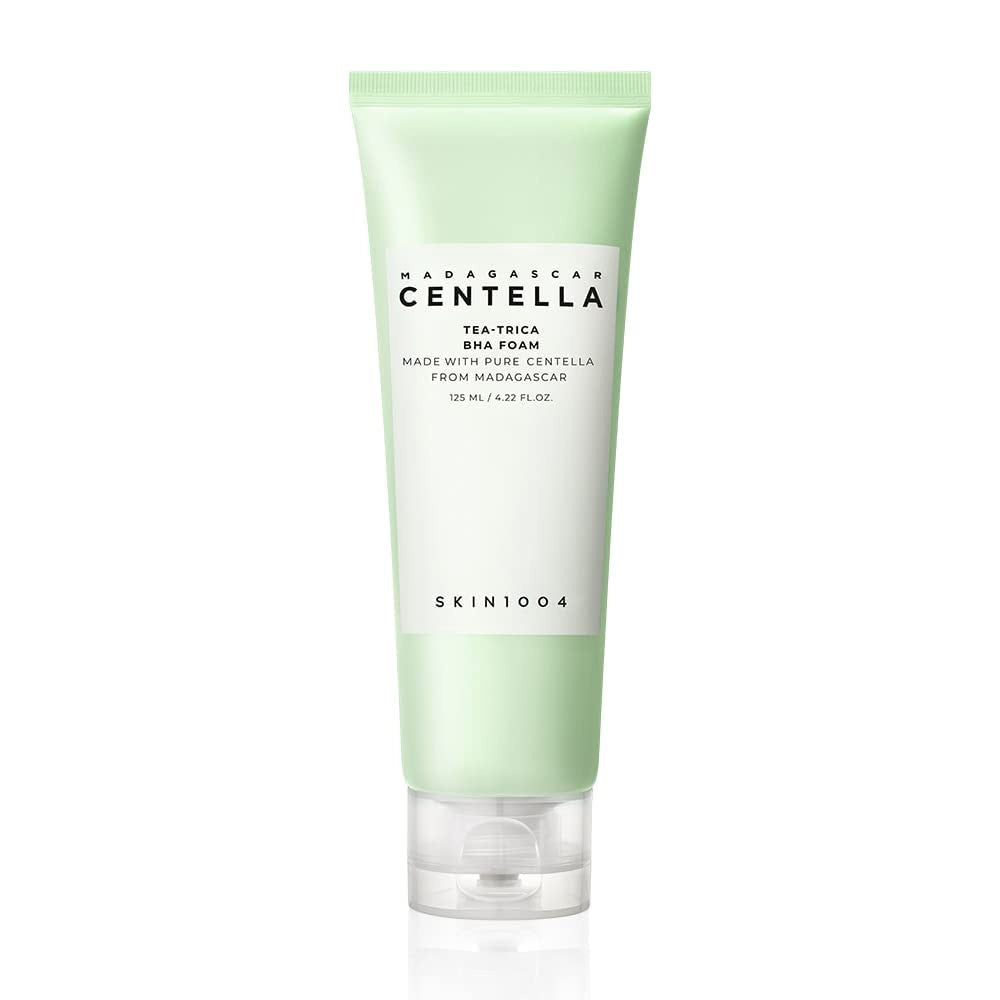 CENTELLA TEA-TRICA BHA FOAM 125ML