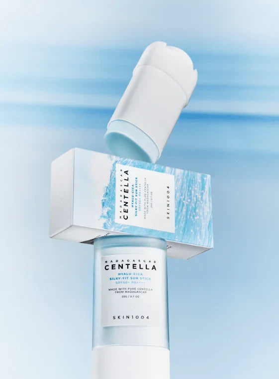 CENTELLA HYALU SILKY SUN STICK SPF50+