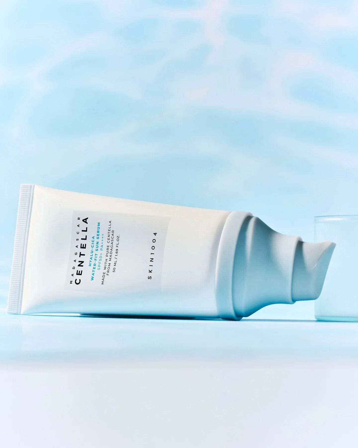 CENTELLA HYALU-CICA WATER FIT SUN SERUM SPF 50+ 50ML