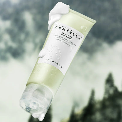 CENTELLA TEA-TRICA BHA FOAM 125ML