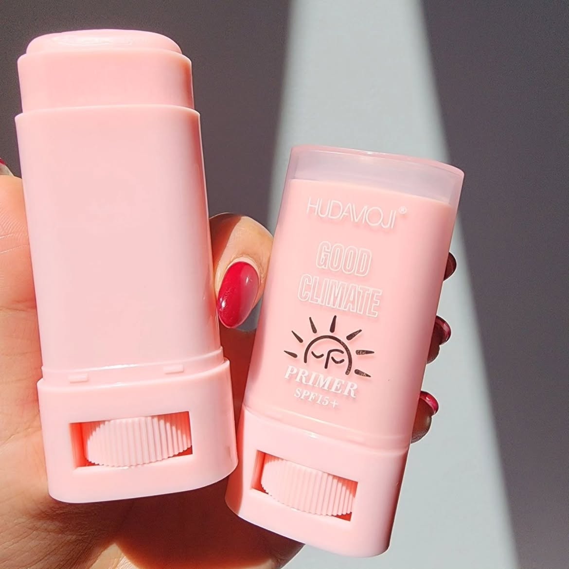 Hudamoji Good Climate SPF 15+ Sunscreen Stick
