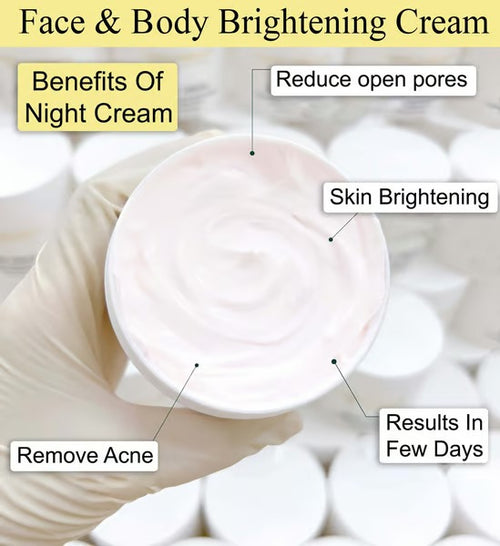 The Health Healer Extreme Strong Ultra Night Cream