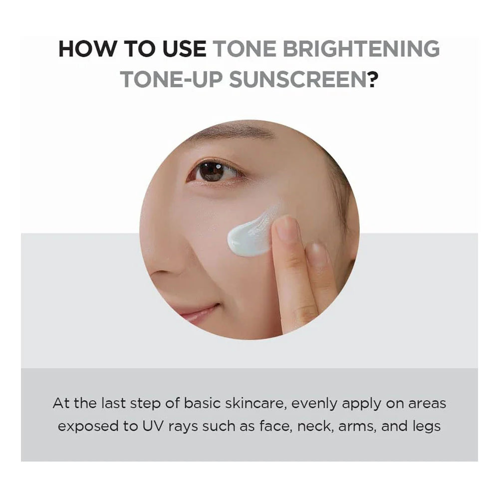 CENTELLA TONE BRIGHTNEING TONE U SUNSCREEN SF 50+ 50ML