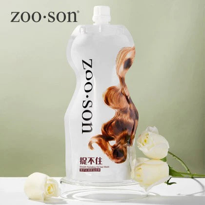 ZOO SON Smooth Hydrating Hair Mask For Scalp Oil Control 500G