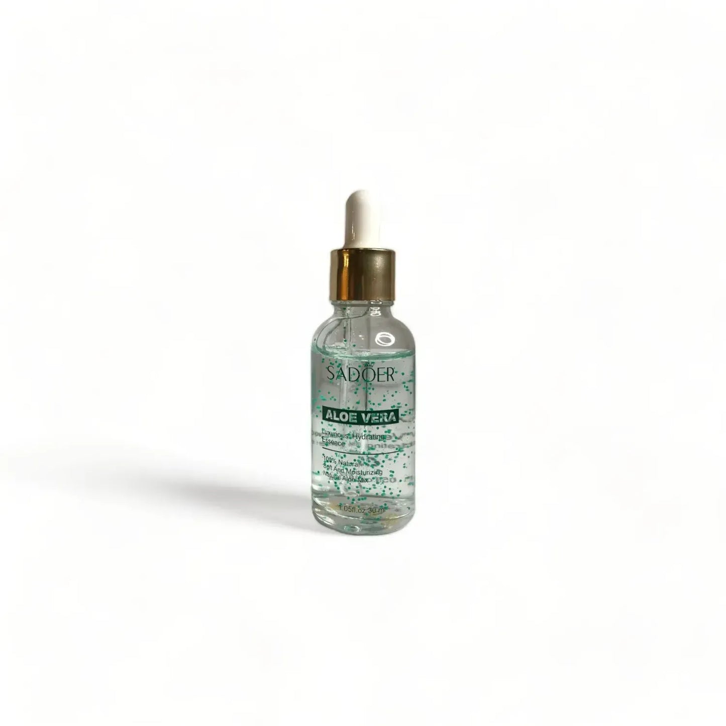 Sadoer Aloe Vera Hydrating Moisturizing Revitalizing Skin Care Serum