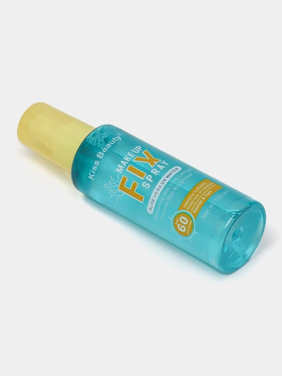 Kiss Beauty Aloe Vera Makeup Fixing Spray 120ml