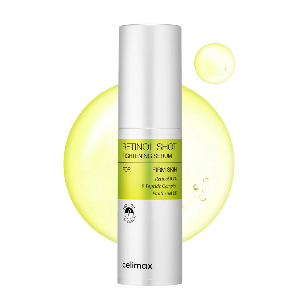 CELIMAX RETINOL SHOT TIGHTENING SERUM 30ML