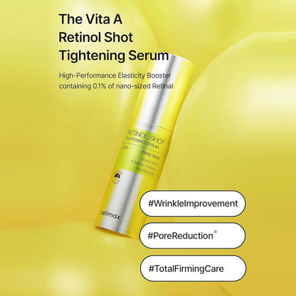 Celimax Retional Shot Tightening Serum 30ml