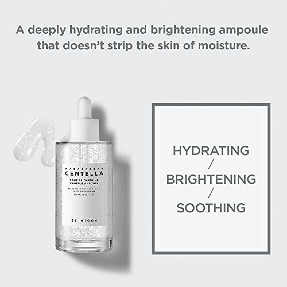 CENTELLA TONE BRIGHTNEING CAPSULE AMPOULE 100ML