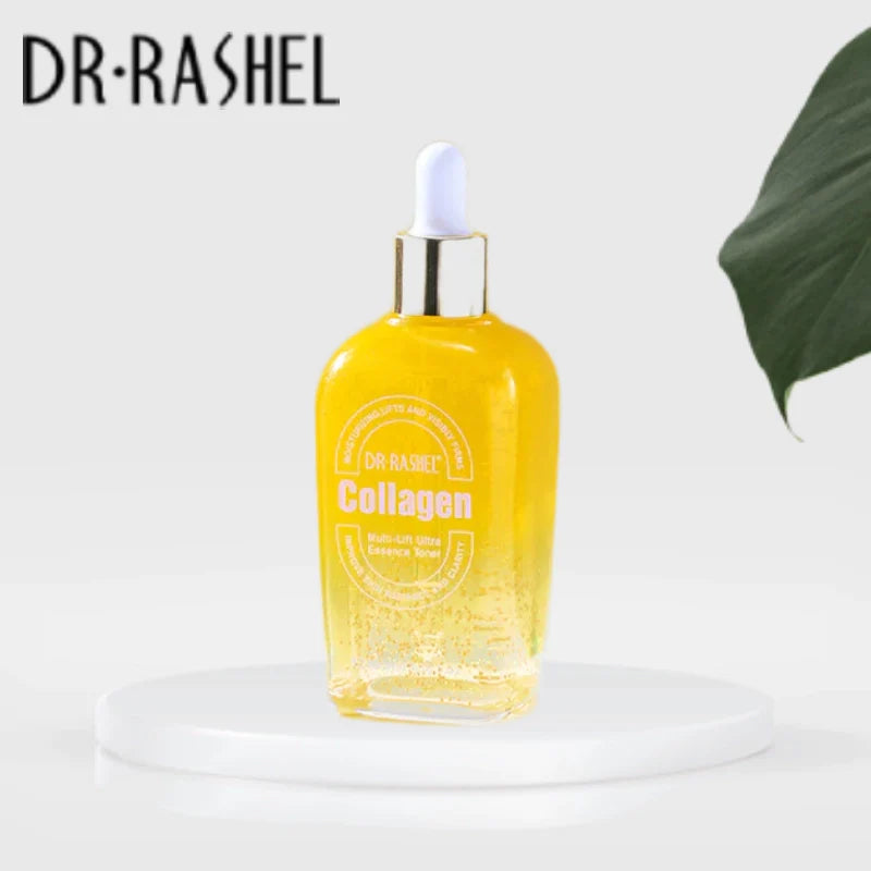 Dr Rashal Collagen Multi-Lift Ultra Anti-Wrinkle Essence Toner - 100ML ...