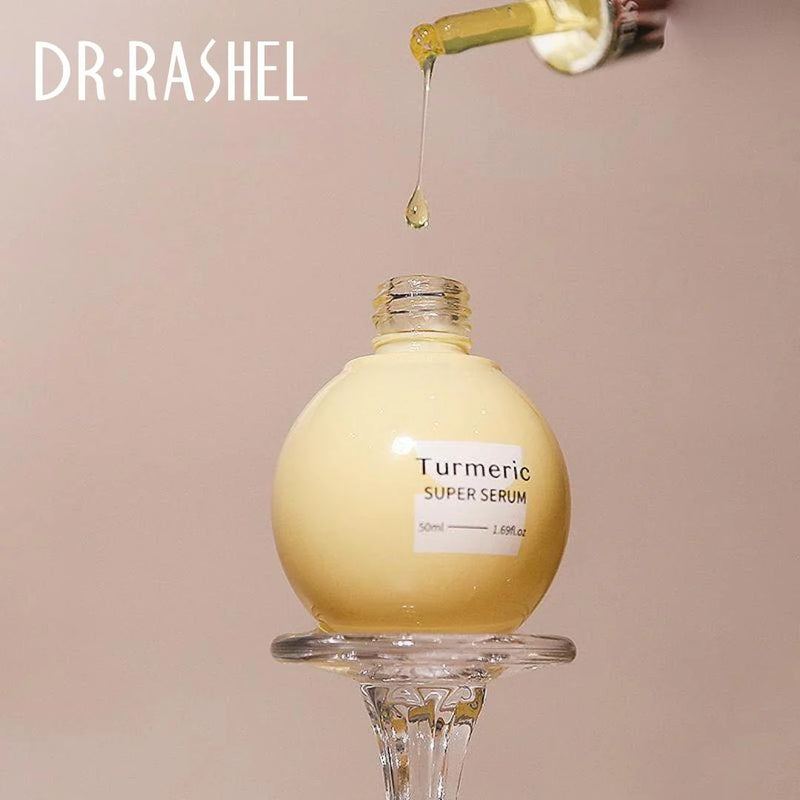 Dr Rashel Max Radiance Turmeric Super Serum - 10%