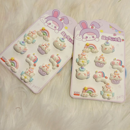Little Princess Unicorn Hair Band Set