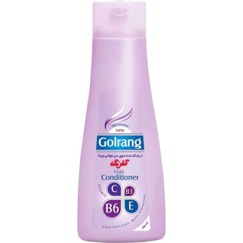Golrang Multivitamin Shampoo For Dry Hair