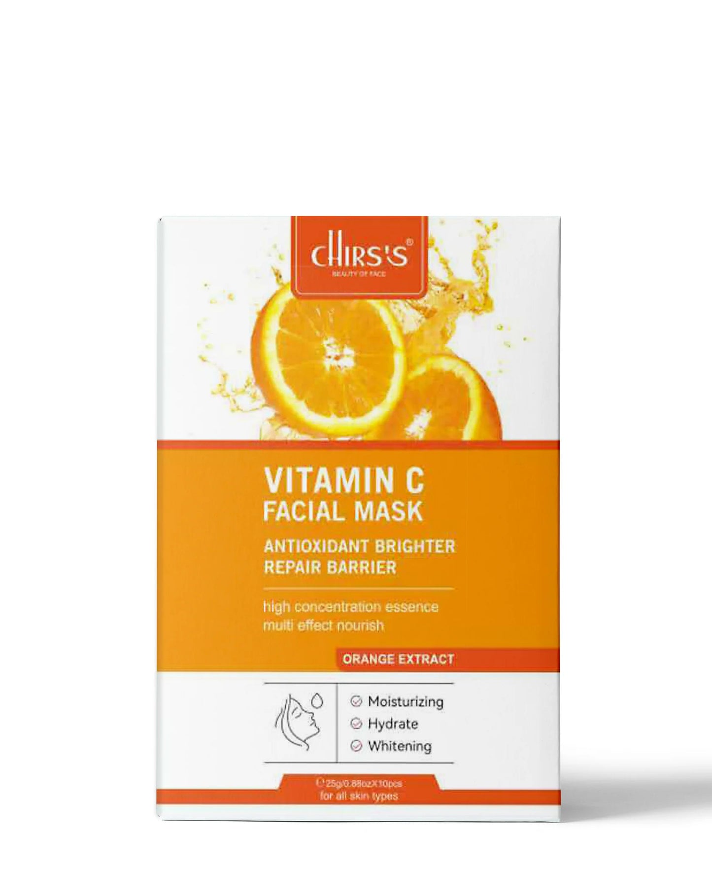 Chirss Vitamin C Facial Mask