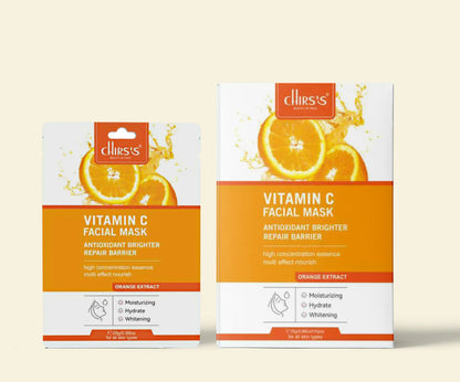 Chirss Vitamin C Facial Mask