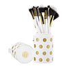 BH Cosmetics Studded Couture 11 Piece Brush Set