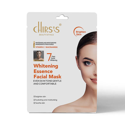 Chirss Whitening Essence Facial Mask