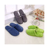 Winter Slippers Candy Fleece Warm Soft Flat Women Men Slipper