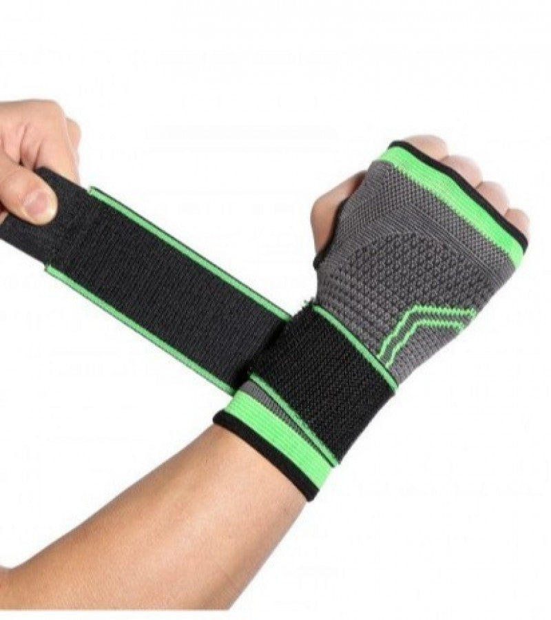 Wrist Support Protection For Lifting Sports Gym Fitness Protective Hand Grip Belt