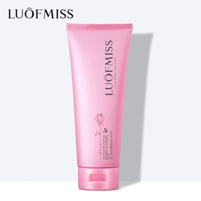 LUOFMISS Nourishing Body Lotion Refreshing Moisturizing Long Lasting Whitening Body Lotion