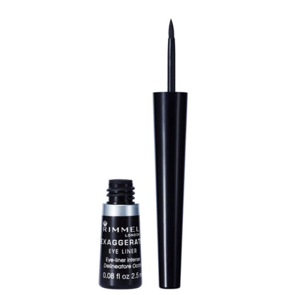 Rimmel London Scandaleyes Liquid Eyeliner Original