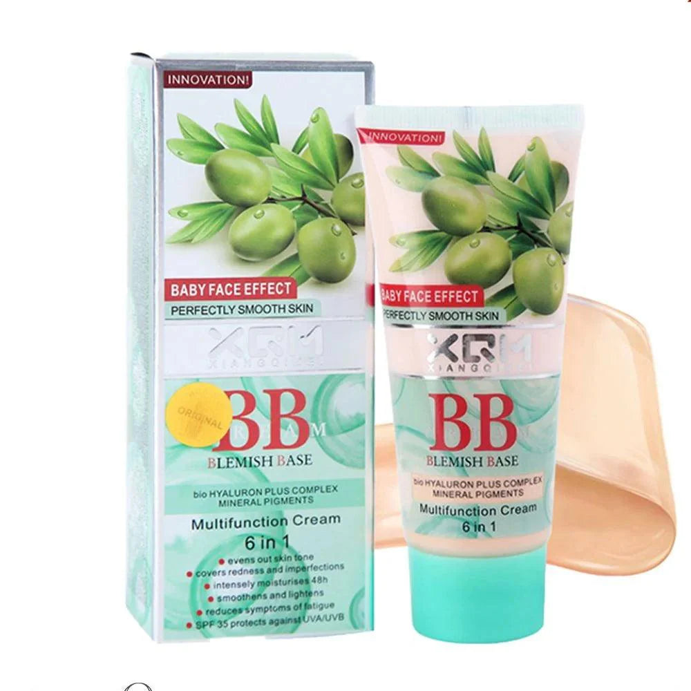 XQM Baby Face Effect BB Cream Blemish Base Cream