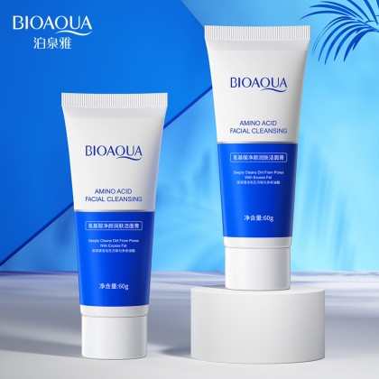 Bioaqua Amino Acid Facial Cleanser 60g