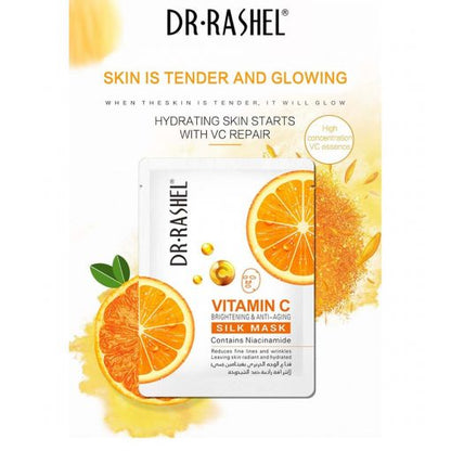 Dr Rashel Pack of 5 Mask Sheet