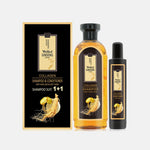 Wellice Anti-hair loss Ginseng shampoo and conditioner