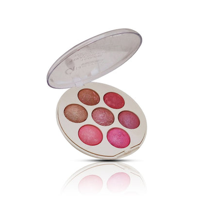 Glamorous 7 Color Tera Cotta Blushon