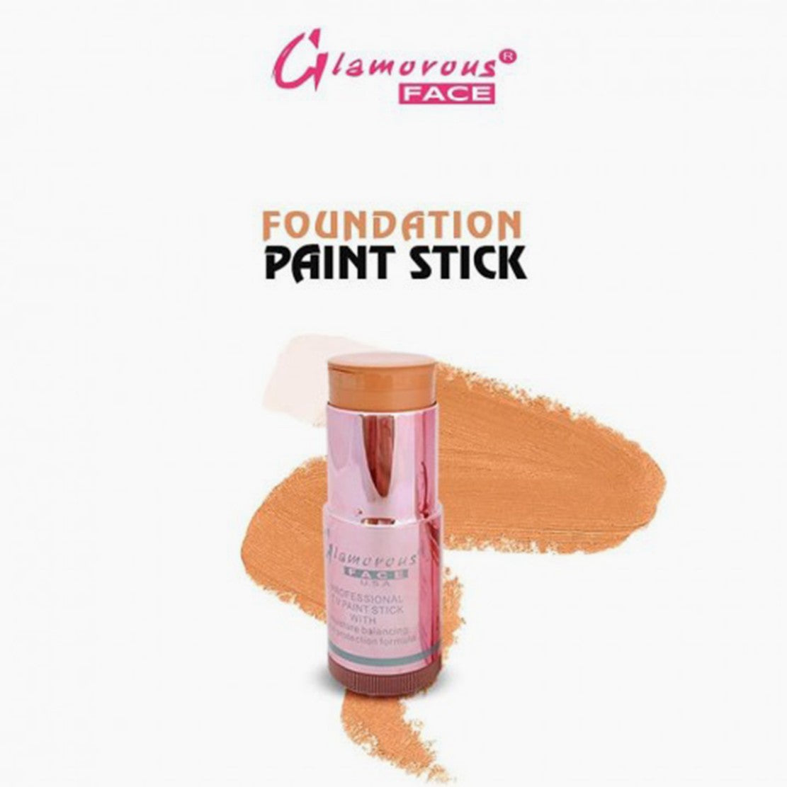 Glamorous Face Oil Free Foundation Stick